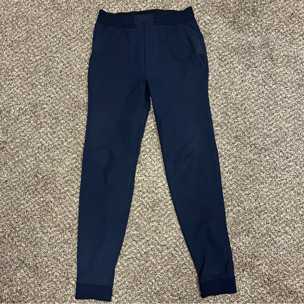 Lululemon Men’s ABC Jogger Skinny - True Navy S